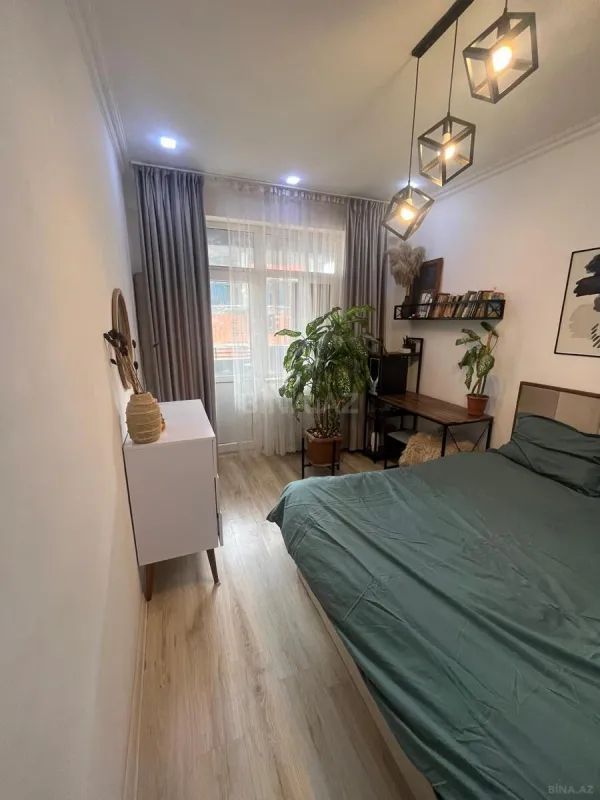 Satılır 2 otaqlı mənzil 53 m²