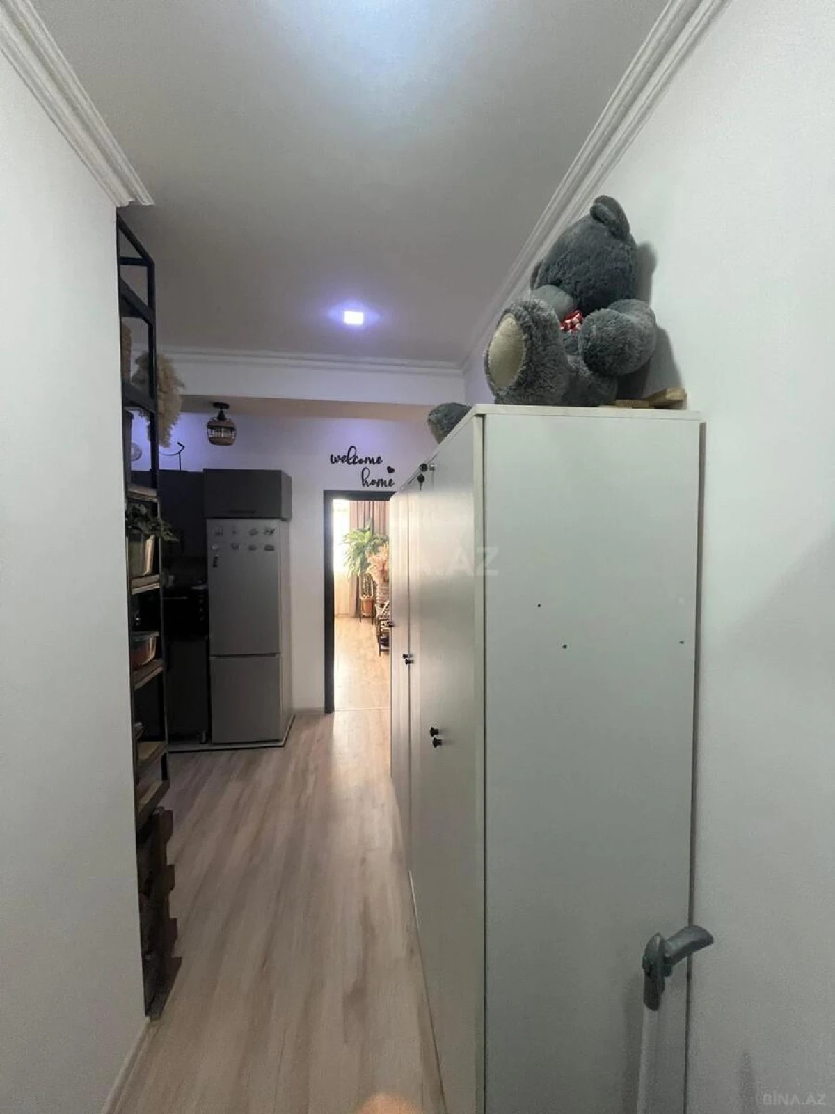Satılır 2 otaqlı mənzil 53 m²