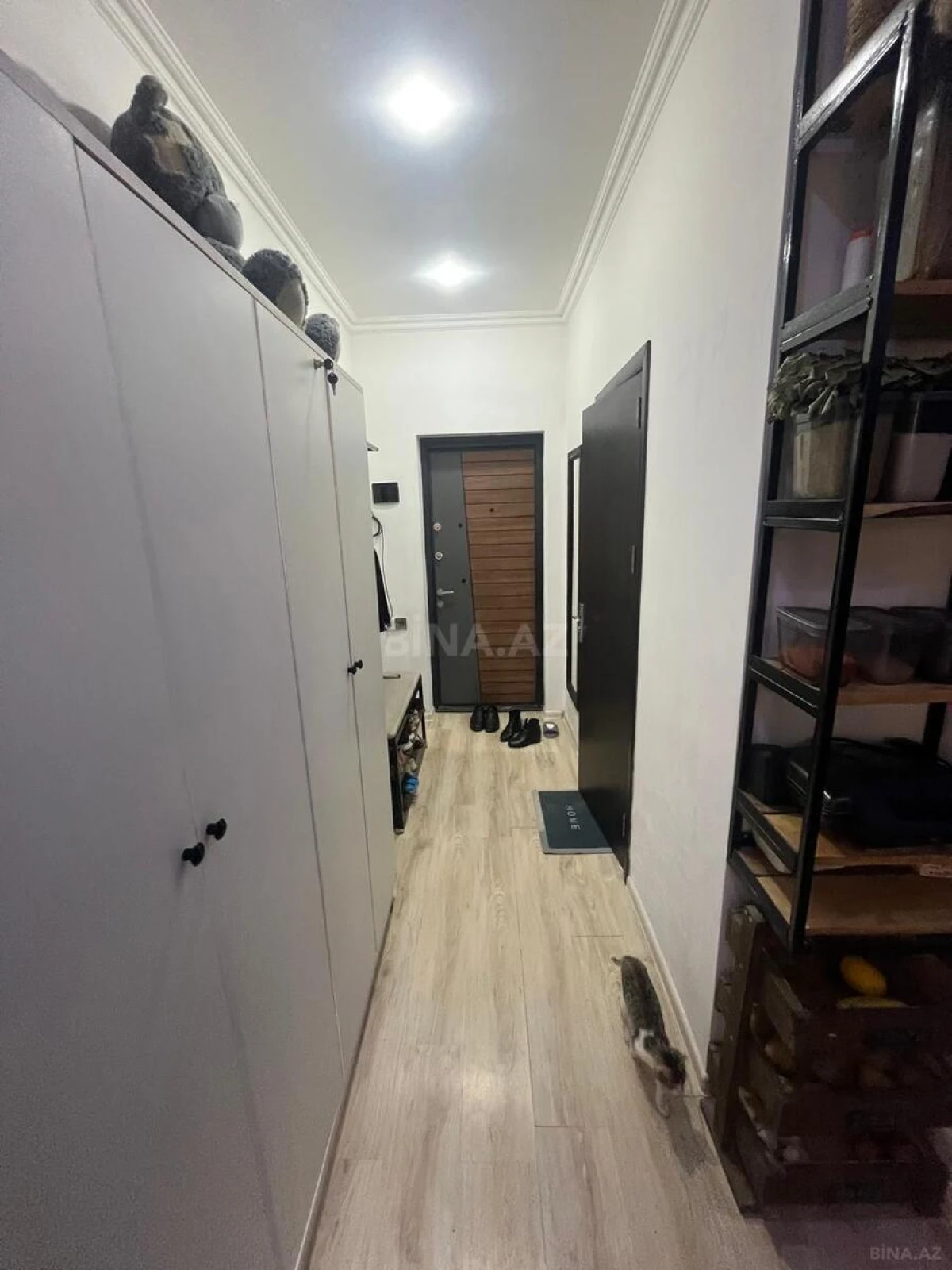 Satılır 2 otaqlı mənzil 53 m²