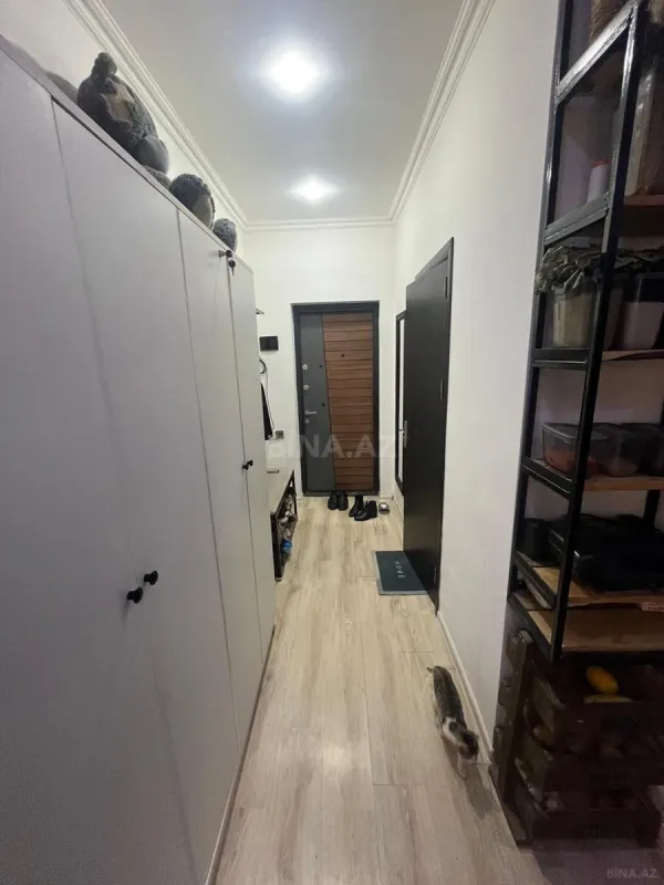 Satılır 2 otaqlı mənzil 53 m²