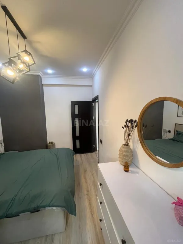 Satılır 2 otaqlı mənzil 53 m²