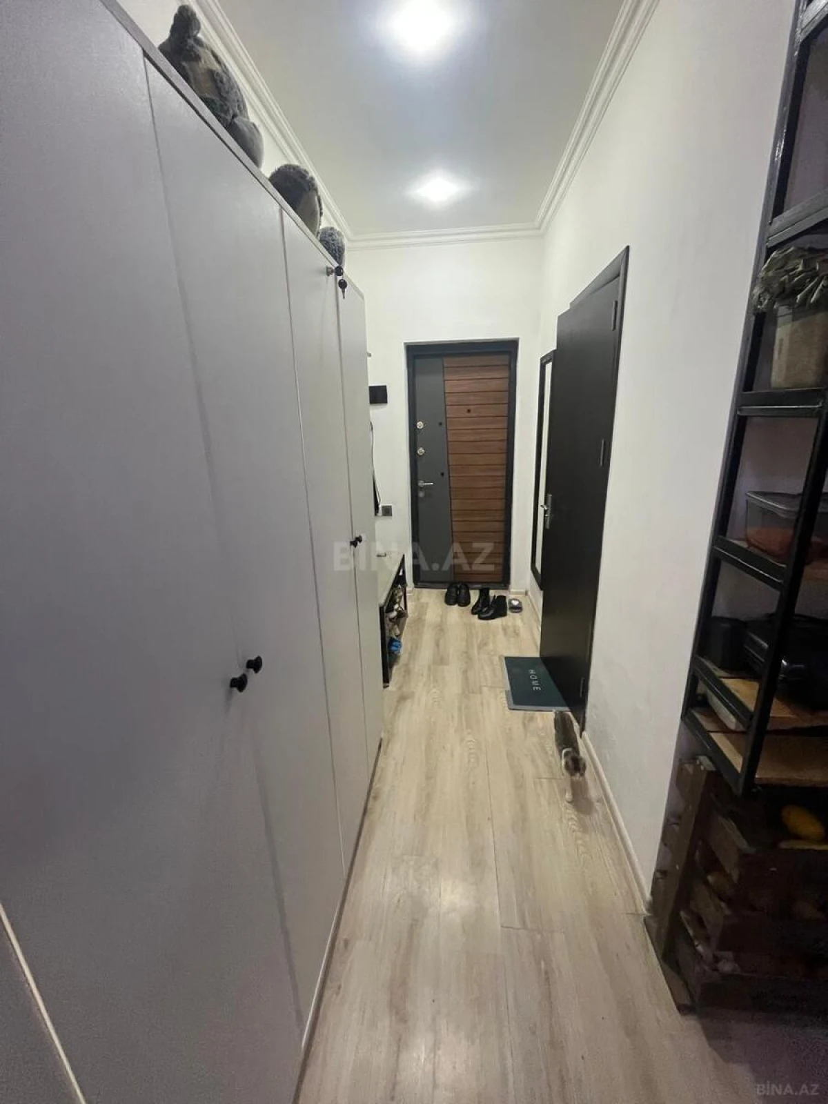 Satılır 2 otaqlı mənzil 53 m²