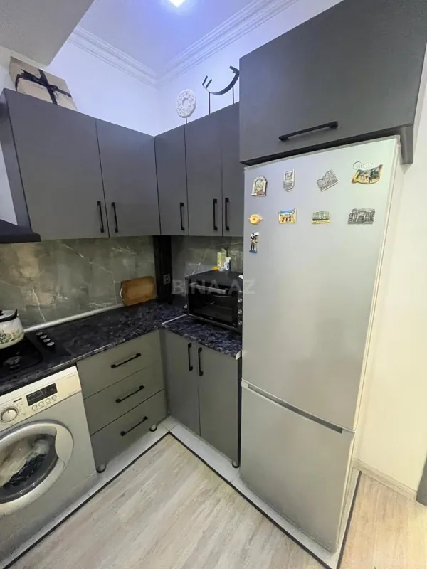 Satılır 2 otaqlı mənzil 53 m²