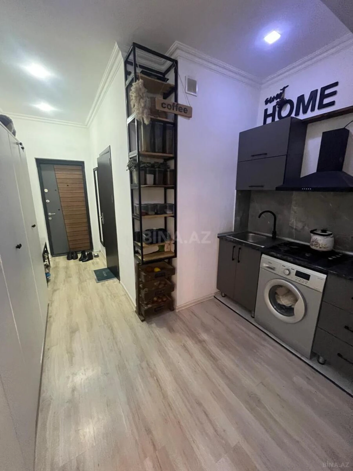 Satılır 2 otaqlı mənzil 53 m²