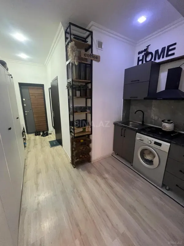Satılır 2 otaqlı mənzil 53 m²