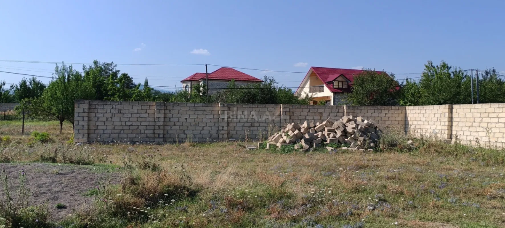 Satılır torpaq sahəsi 8 m²