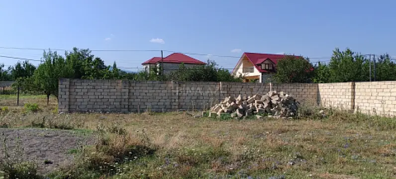 Satılır torpaq sahəsi 8 m²