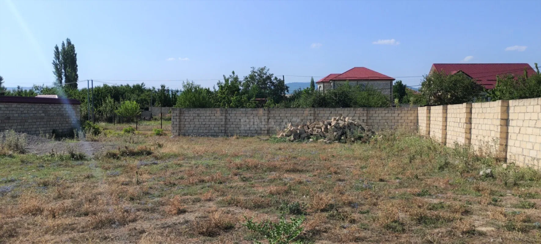 Satılır torpaq sahəsi 8 m²