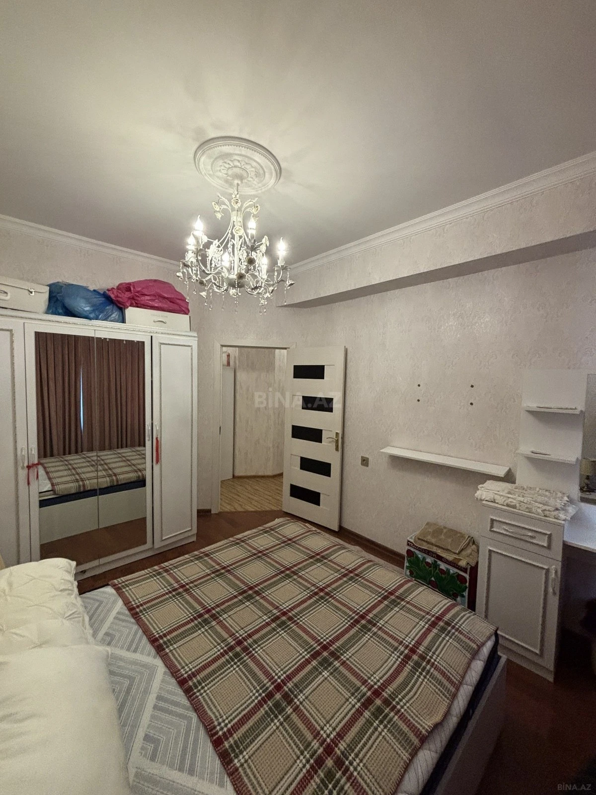 Kirayə verilir 2 otaqlı mənzil 54 m²