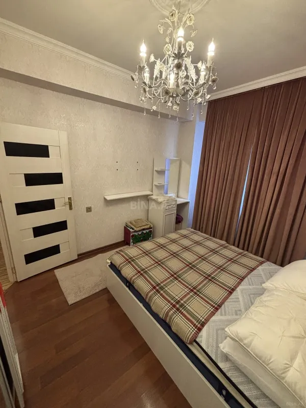 Kirayə verilir 2 otaqlı mənzil 54 m²