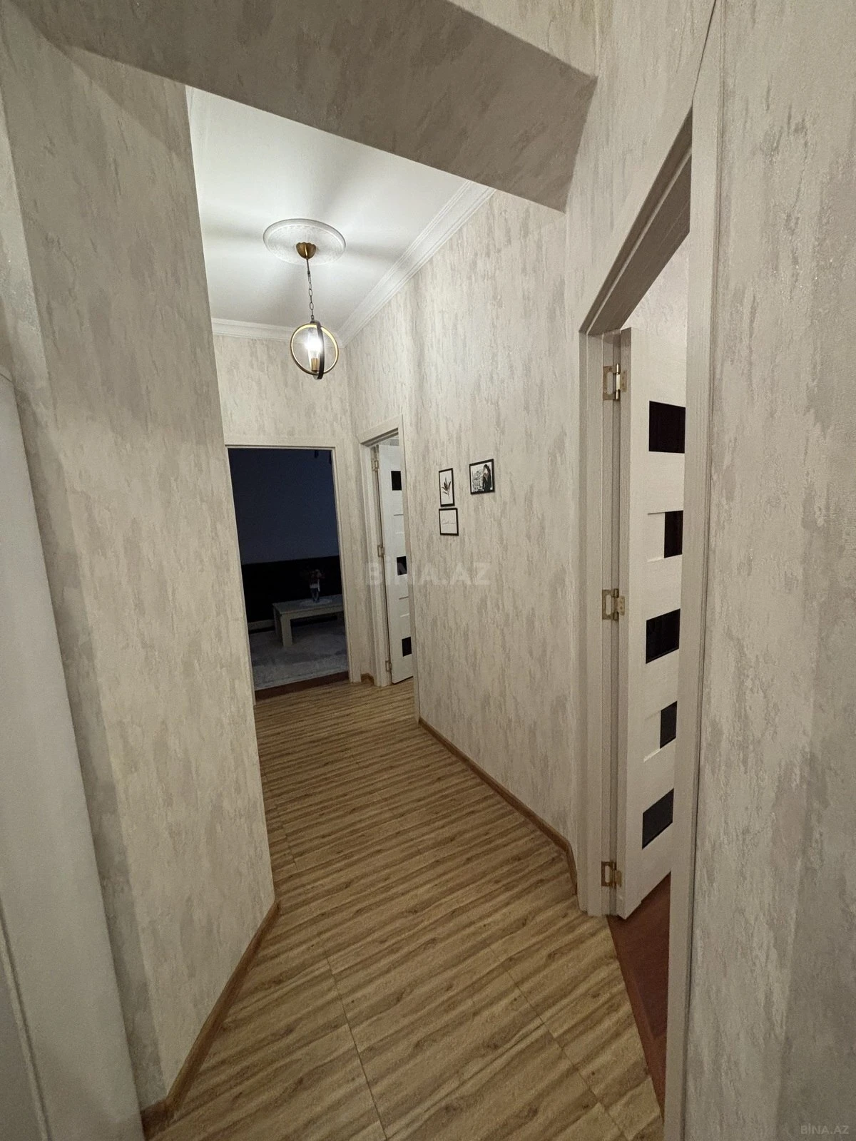 Kirayə verilir 2 otaqlı mənzil 54 m²
