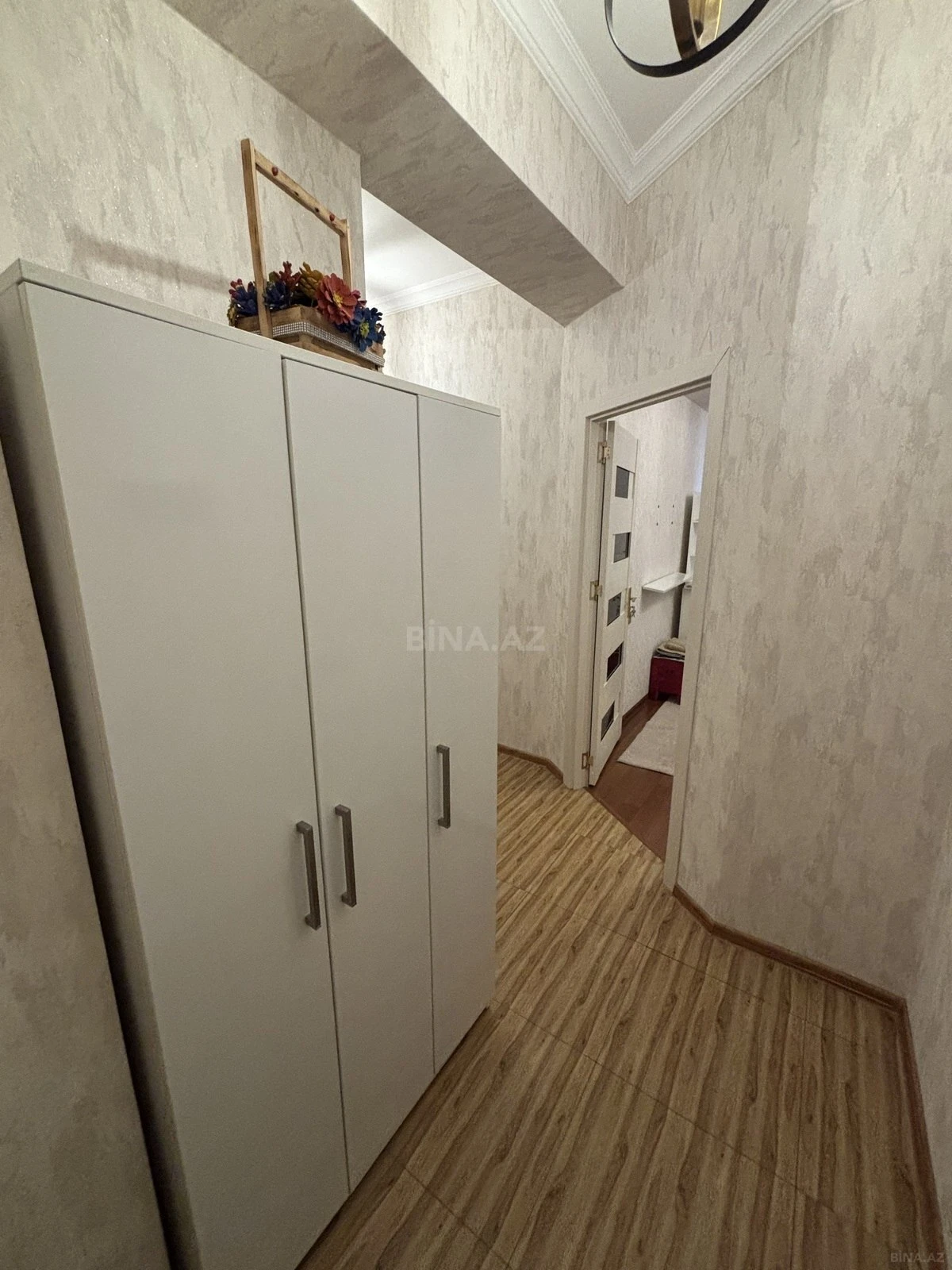 Kirayə verilir 2 otaqlı mənzil 54 m²