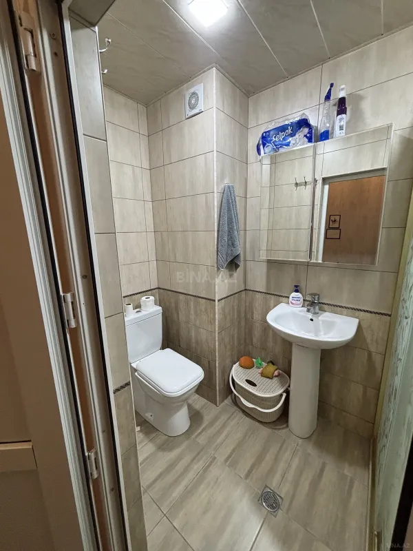 Kirayə verilir 2 otaqlı mənzil 54 m²