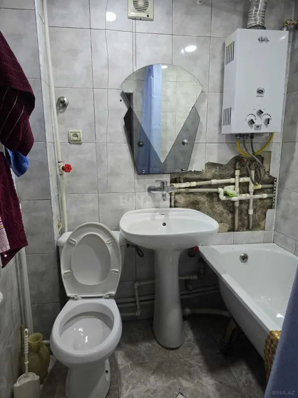 Satılır 4 otaqlı mənzil 90 m²