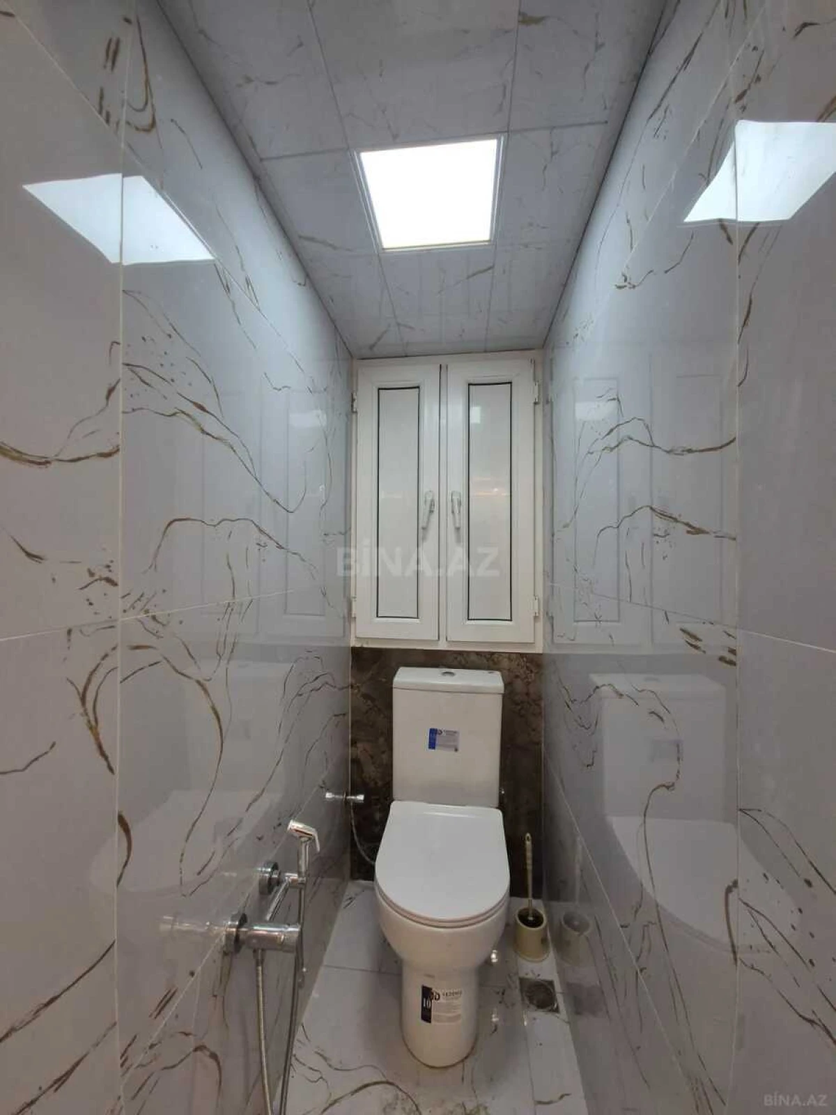 Satılır 4 otaqlı mənzil 100 m²