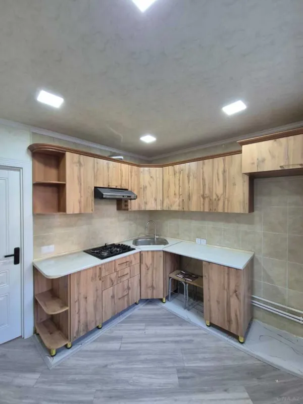 Satılır 4 otaqlı mənzil 100 m²