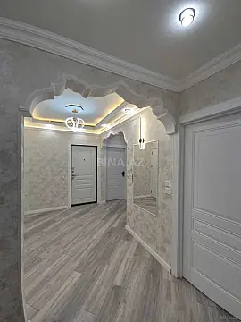 Satılır 4 otaqlı mənzil 100 m²