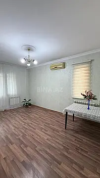 Satılır 2 otaqlı mənzil 45 m²