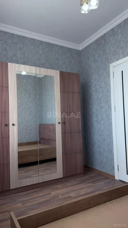Satılır 2 otaqlı mənzil 45 m²