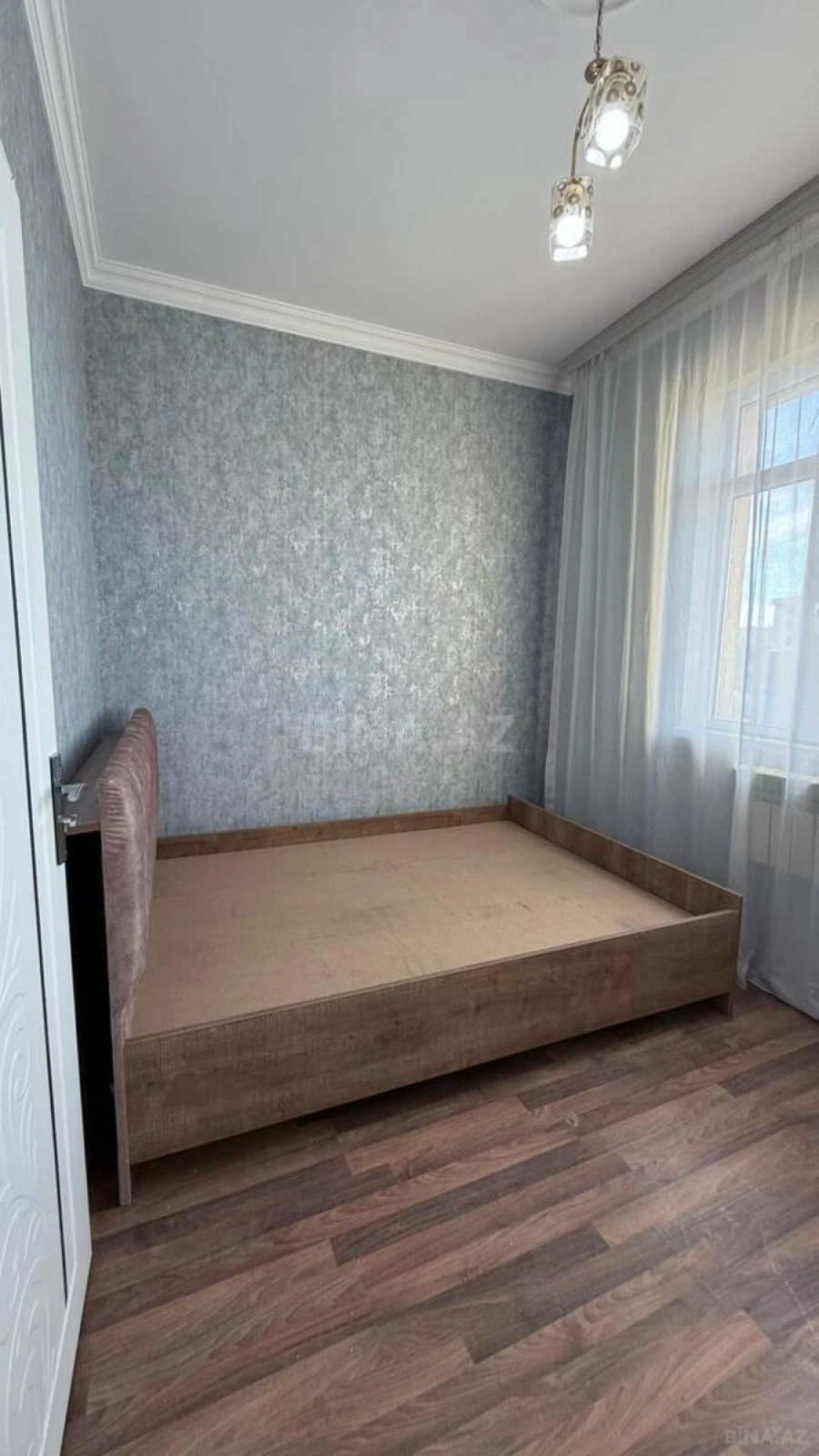 Satılır 2 otaqlı mənzil 45 m²