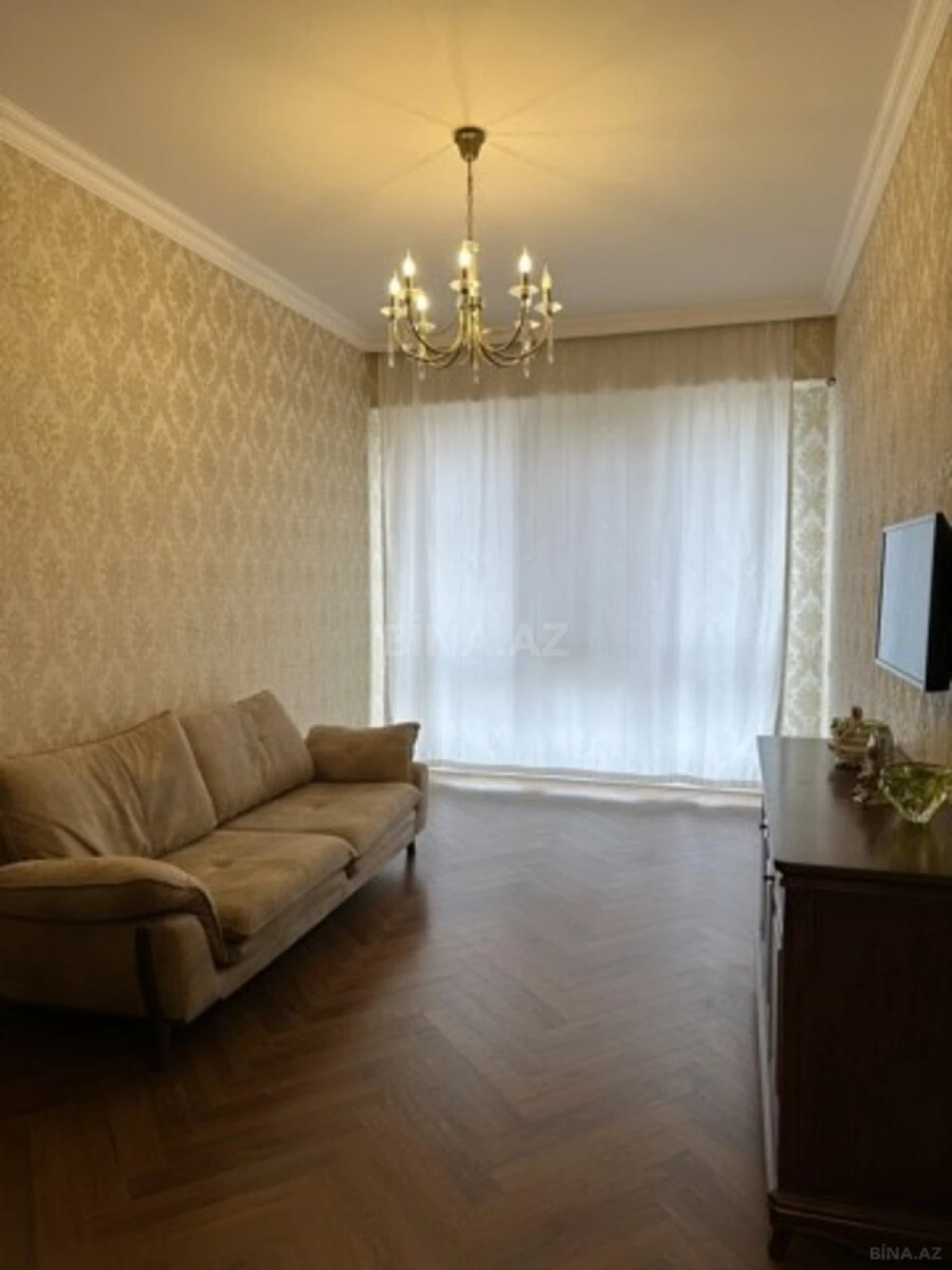 Satılır 2 otaqlı mənzil 52.4 m²