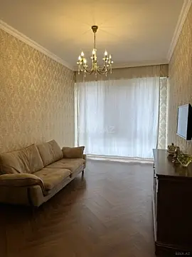 Satılır 2 otaqlı mənzil 52.4 m²