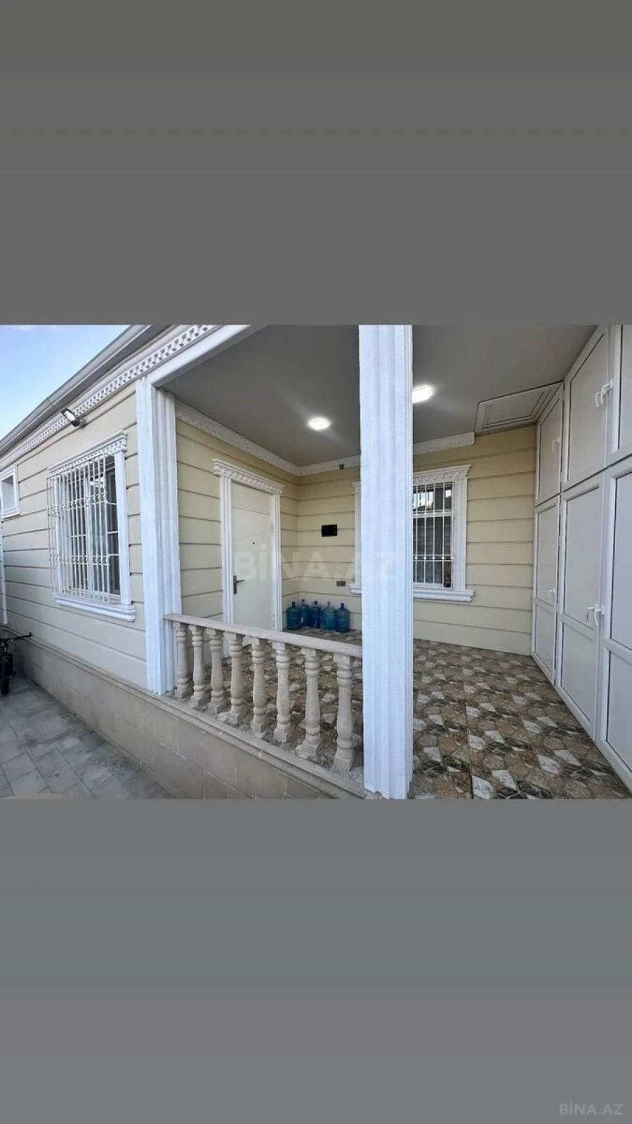 Satılır 4 otaqlı həyət evi 135 m²