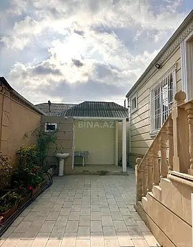 Satılır 4 otaqlı həyət evi 135 m² — Bakı, Binəqədi 4 otaq 135.00 m²