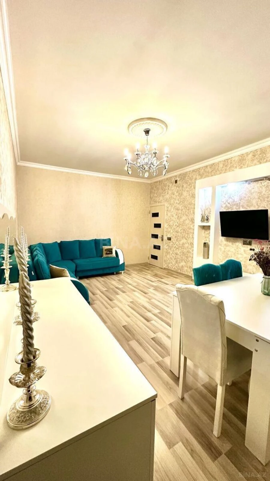 Satılır 4 otaqlı həyət evi 135 m²
