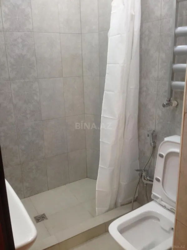 Kirayə verilir 2 otaqlı mənzil 55 m²