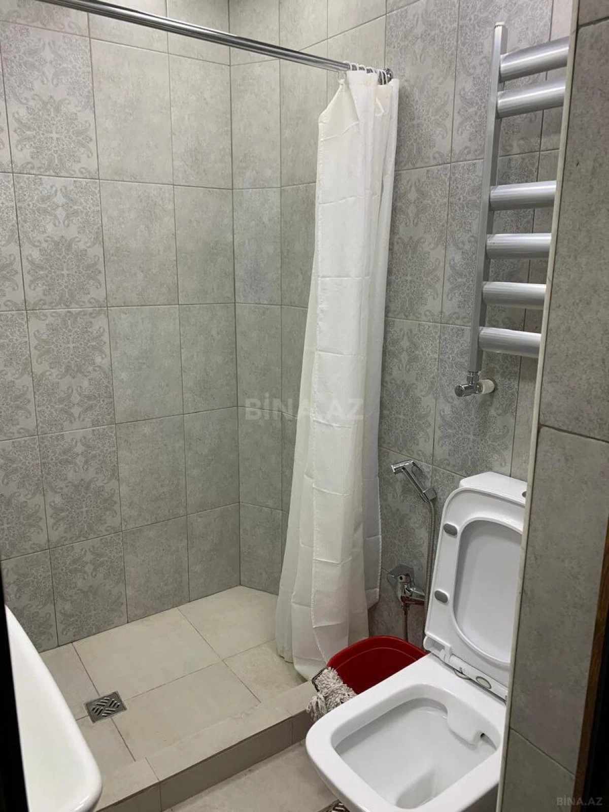 Kirayə verilir 2 otaqlı mənzil 55 m²