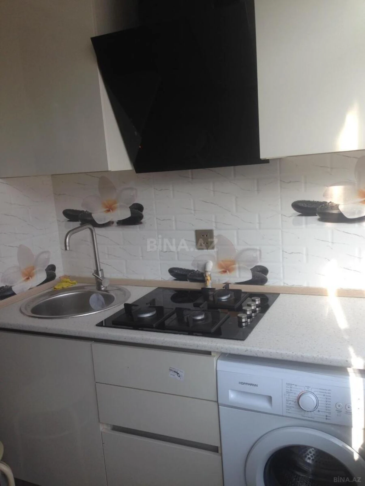 Kirayə verilir 2 otaqlı mənzil 55 m²