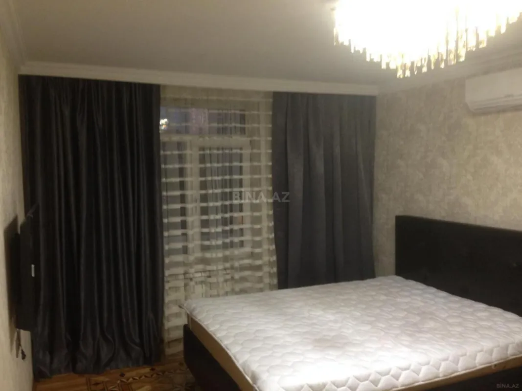 Kirayə verilir 2 otaqlı mənzil 55 m²