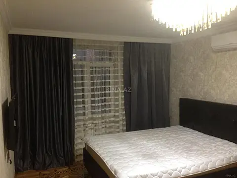 Kirayə verilir 2 otaqlı mənzil 55 m²