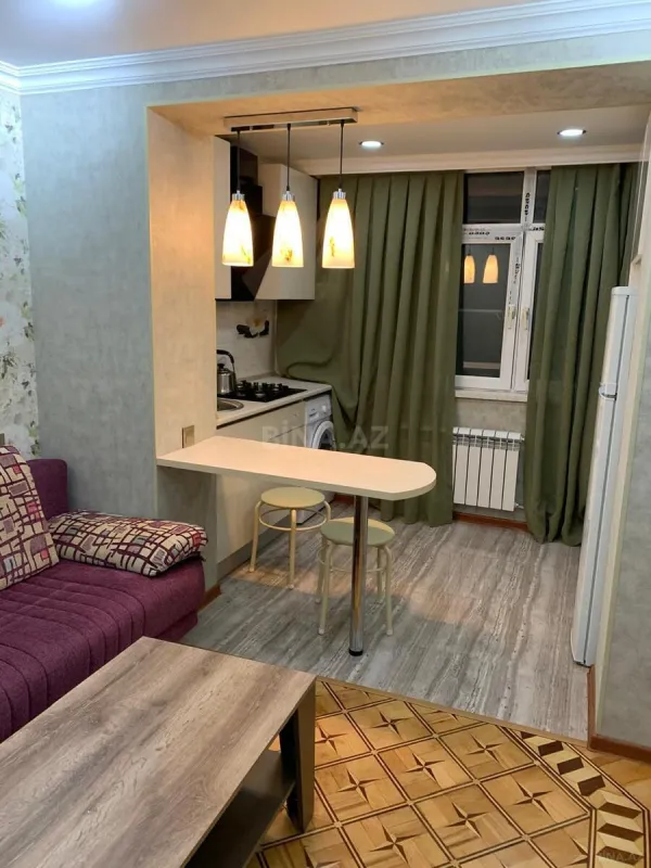 Kirayə verilir 2 otaqlı mənzil 55 m²