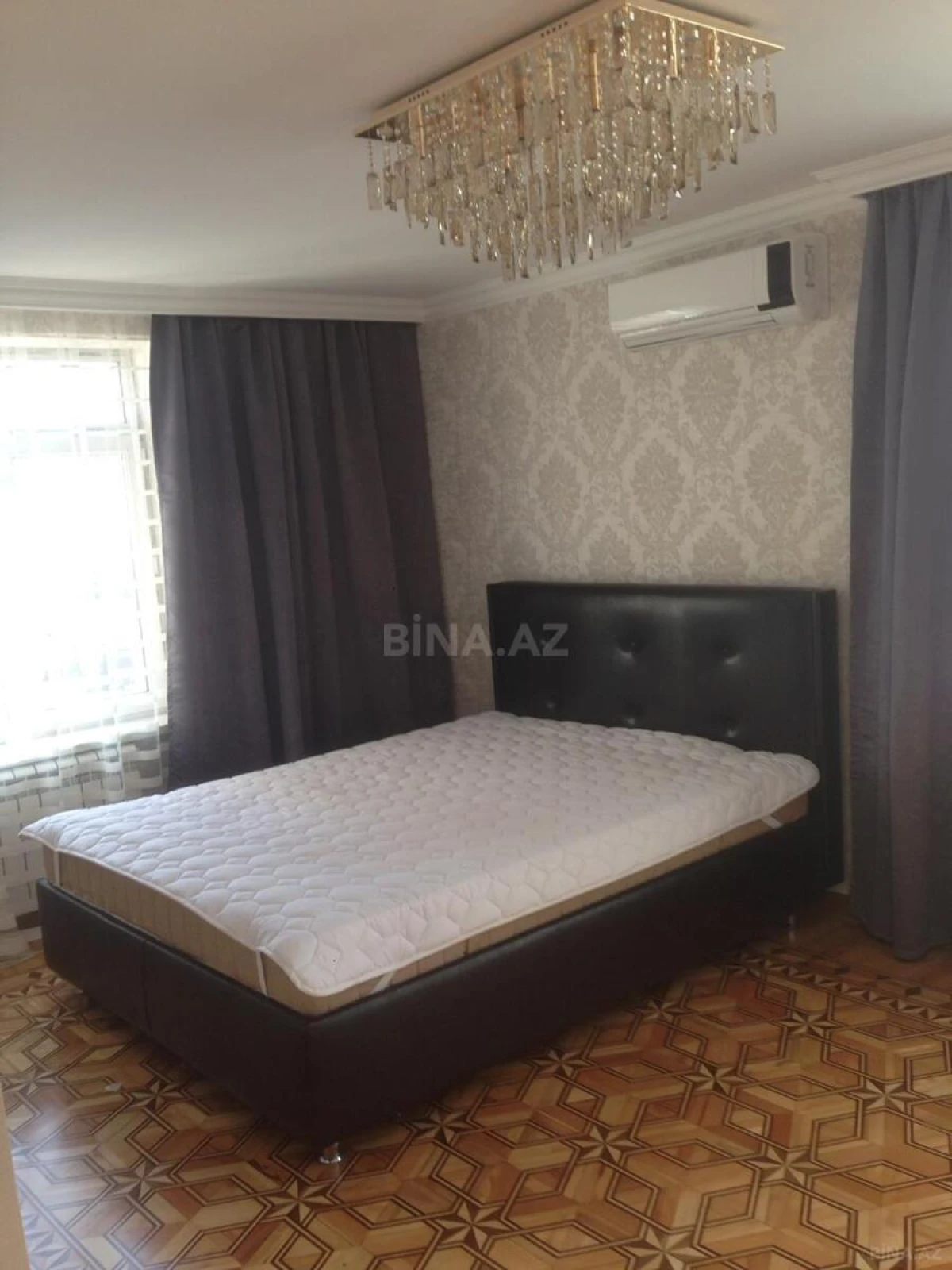 Kirayə verilir 2 otaqlı mənzil 55 m²