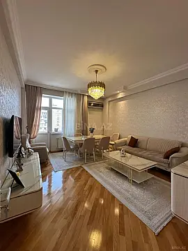 Satılır 2 otaqlı mənzil 60 m² — Bakı 2 otaq 60.00 m²