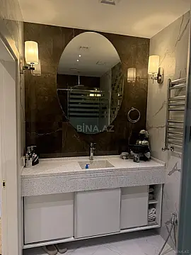 Satılır 3 otaqlı mənzil 126.5 m²