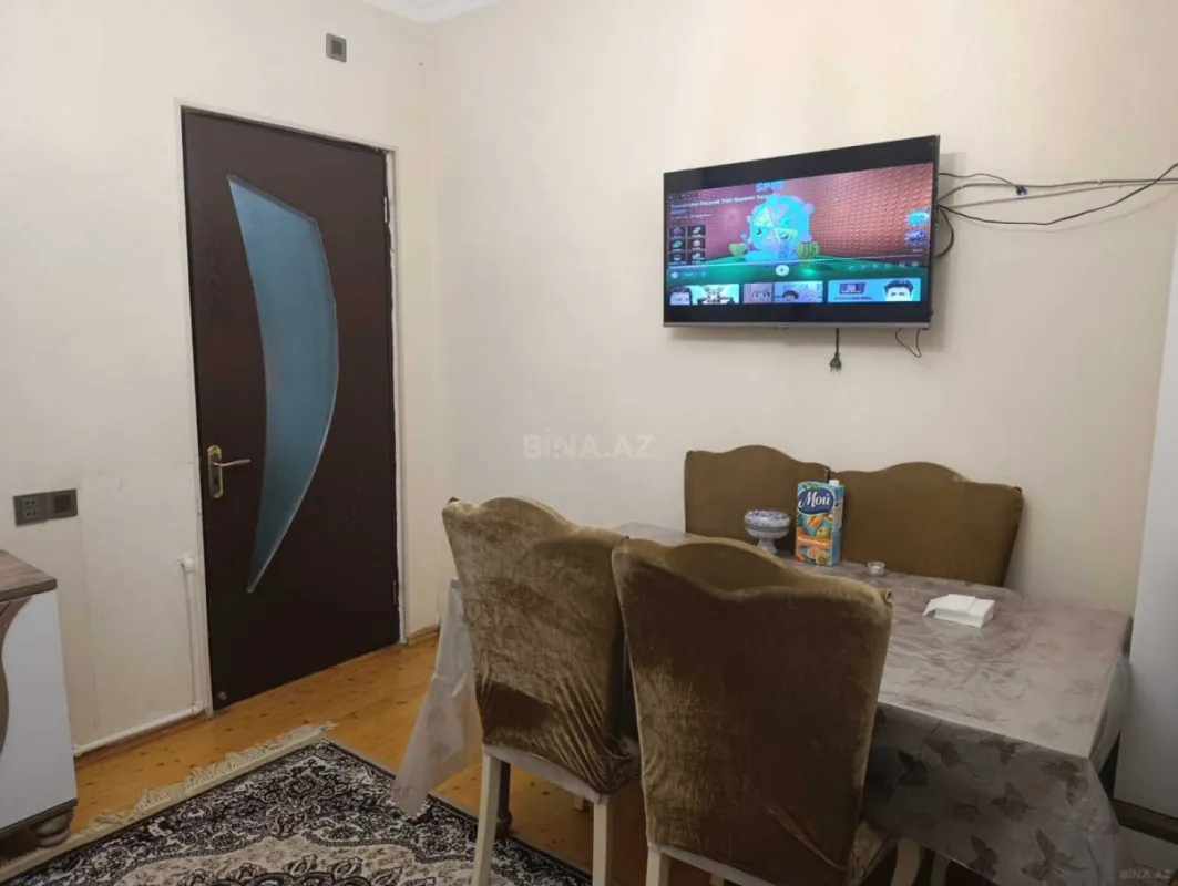 Satılır 2 otaqlı mənzil 42 m²