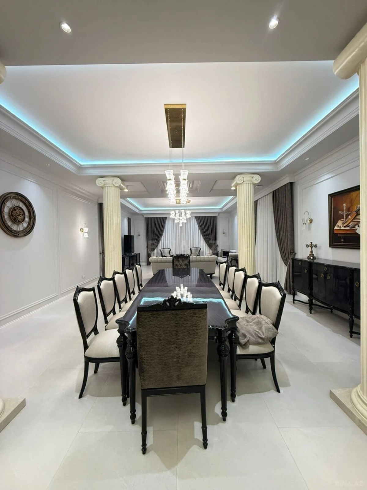 Kirayə verilir 6 otaqlı həyət evi 500 m²