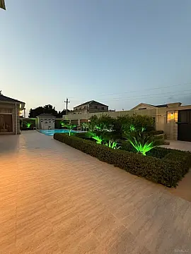 Kirayə verilir 6 otaqlı həyət evi 500 m²