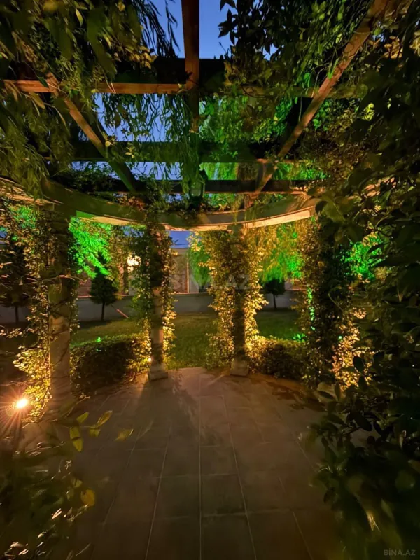 Kirayə verilir 6 otaqlı həyət evi 500 m²