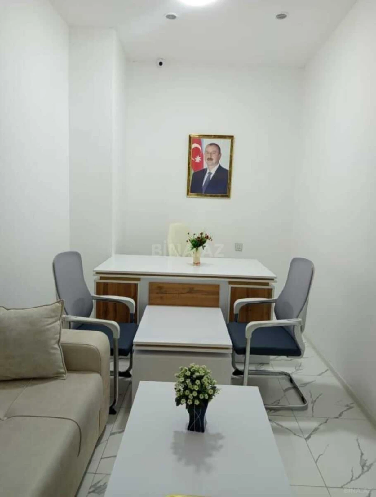 Kirayə verilir obyekt 155 m²