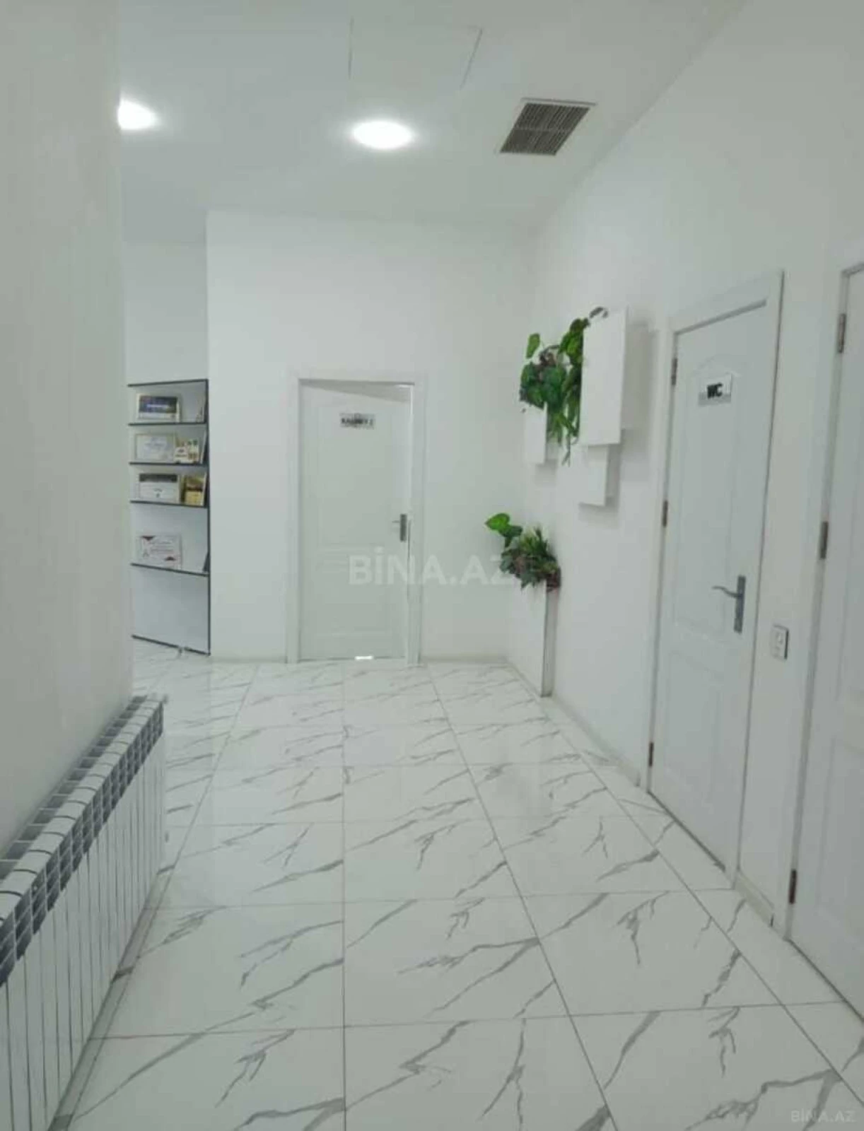 Kirayə verilir obyekt 155 m²