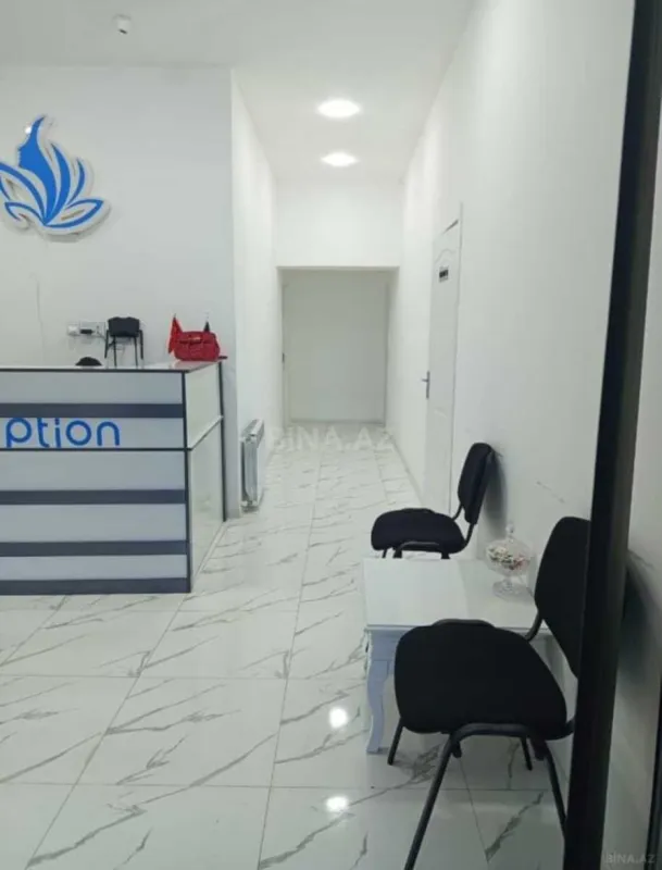 Kirayə verilir obyekt 155 m²