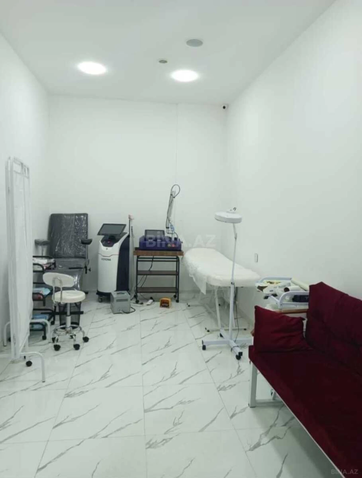 Kirayə verilir obyekt 155 m²