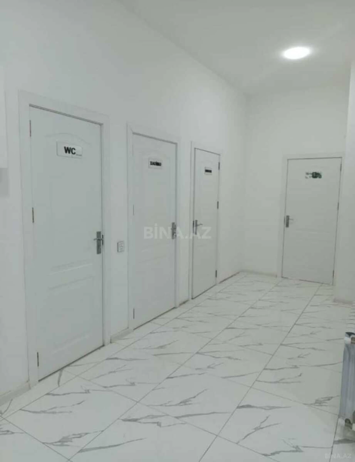 Kirayə verilir obyekt 155 m²