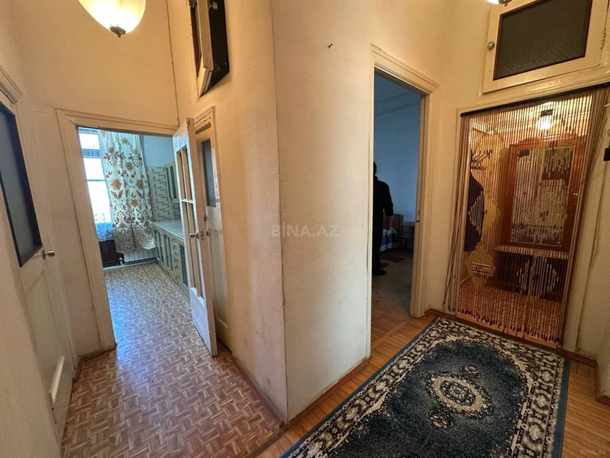 Kirayə verilir 2 otaqlı mənzil 65 m²