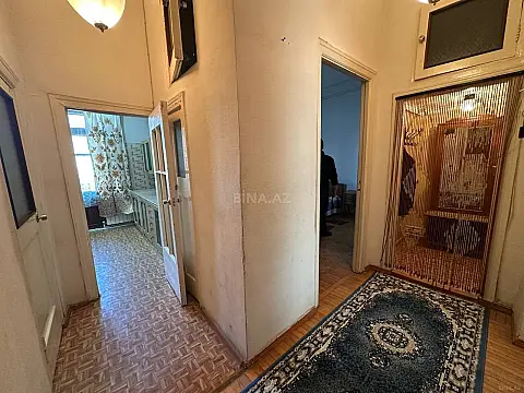 Kirayə verilir 2 otaqlı mənzil 65 m²
