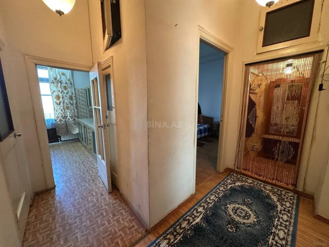 Kirayə verilir 2 otaqlı mənzil 65 m²
